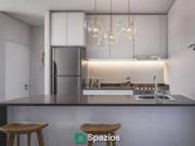 Departamento Venta Monoambiente Santos Lugares 2º F