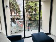 DEPARTAMENTO VENTA NÁPOLES BALCÓN ROOFGARDEN CDMX