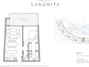 Departamento Venta Nordelta 2 Ambientes al Agua Lagunita...