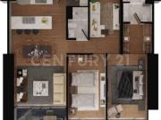 Departamento Venta, Origina Pedregal, Tlalpan, CDMX