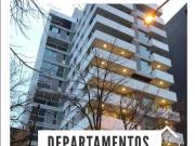 DEPARTAMENTO VENTA PERMUTA A ESTRENAR 1 DORM, PARAGUAY 267