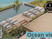 Departamento Venta Playa Del Carmen 2 recámaras Beach Front