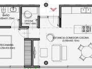 Departamento Venta Playa del Carmen