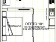 Departamento venta Playa del Carmen