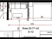 Departamento venta Playa del Carmen centro