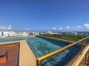 Departamento Venta Playa del Carmen Estudio Av.38 con 5ta