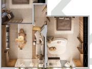 Departamento venta Playa del Carmen muy cerca Quinta Avenida