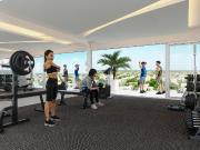 Departamento Venta Playa del Carmen PH de 3 Rec?maras...