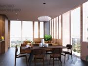 Departamento venta Proyecto 40 4 $6,098,621 A386 E2