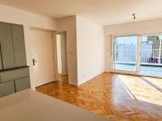 DEPARTAMENTO VENTA RECOLETA 2 AMBIENTES TERRAZA