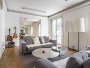 Departamento Venta Recoleta 4 ambientes Balcon Frances