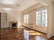 Departamento Venta Recoleta 4 ambientes Cochera