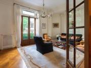 Departamento Venta Recoleta 5 dormitorios Balcón Baulera