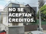 Departamento Venta Remate Bancario Calz. de Tlalpan...