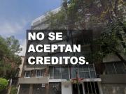 Departamento Venta Remate Bancario Luz Saviñon, Col del...