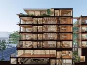 Departamento Venta Roma Norte 62.20 m2 Depto 302/ 402 / 502