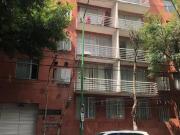 DEPARTAMENTO VENTA SAN RAFAEL CUAUHTEMOC