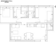 Departamento venta, Santa Ana Tepetitlán, Zapopan