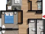 Departamento Venta Sky View Bosque Esmeralda Atizapán...