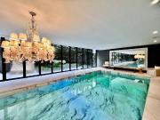 Departamento venta THE LIMITED POLANCO En obra gris para...