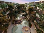 Departamento Venta Tulum 1 Recámara con Jacuzzi