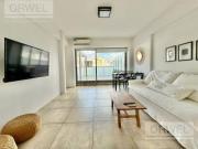 Departamento 2 amb con Terraza propia. Venta en Barrio Norte