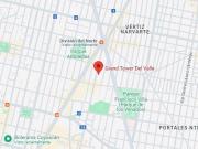 Departamento en Av. Cuauhtémoc #1146, Letrán Valle, B....