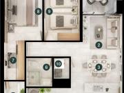 Departamento Verdalba Torre 1 Tipo B en Venta en...