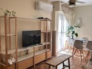 Departamento Vicente Lopez con Patio y Cochera