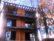 Departamento Victoria 2 ambientes con cochera. A estrenar