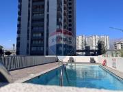 Departamento Vicuña Mackenna frente al metro