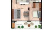 Departamento Villa Constitución