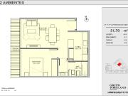 Departamento Villa Crespo