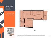 Departamento Villa Crespo