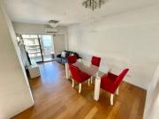 Departamento 3 ambientes con balcon al frente! Villa Crespo