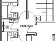 Departamento Villa Crespo