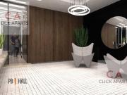 Departamento 3 ambientes Villa Crespo pozo construccion