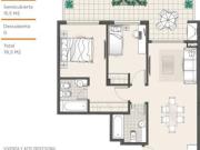 Departamento Villa Crespo