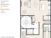 Departamento Villa Crespo