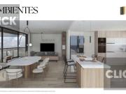 Departamento Villa Crespo 4 ambientes Pozo A estrenar