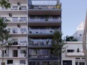 Departamento de un ambiente Villa Crespo a la venta