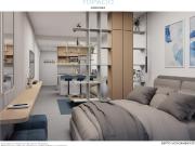 Departamento Villa Crespo