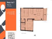 Departamento Villa Crespo