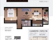 Departamento Villa Santa Rita