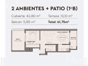 Departamento Villa Santa Rita