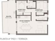 Departamento Villa Santa Rita