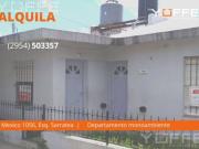 Departamento Villa Santillán