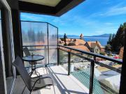 Departamento vista al lago 2 ambientes amoblado