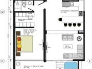 DEPARTAMENTO VISTA AL MAR