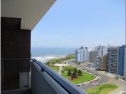 DEPARTAMENTO VISTA AL MAR AMOBLADO 2 DORMITORIOS AREA...
